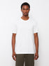 LC Waikiki Crew Neck Short Sleeve Pique Men's T-Shirt